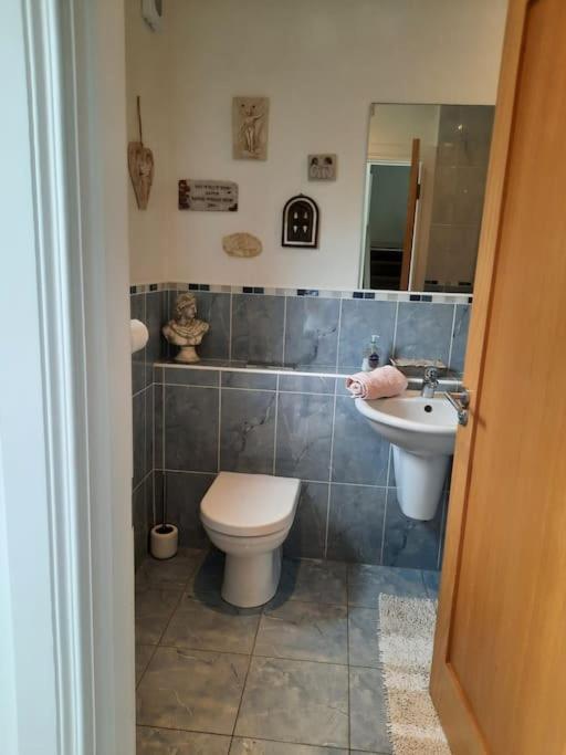The Quarry House Villa Carlingford Kültér fotó